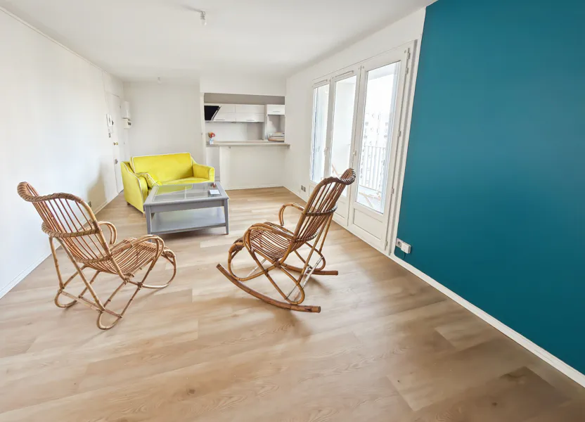 Appartement Rue du Parc à Orléans