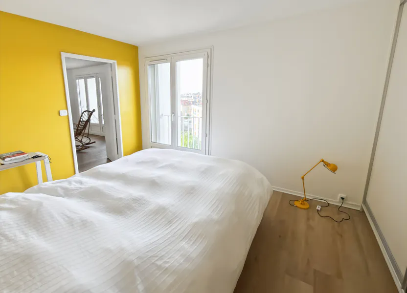Appartement Rue du Parc à Orléans