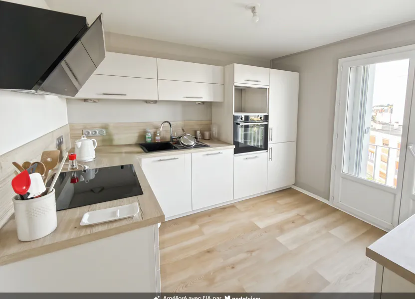 Appartement Rue du Parc à Orléans