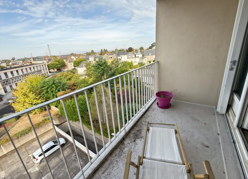 Appartement Rue du Parc à Orléans