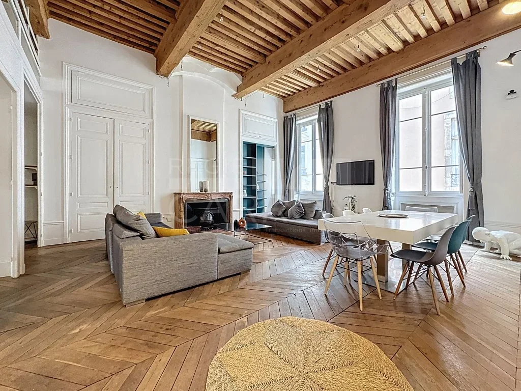 Appartement Rue Emile Zola à Lyon
