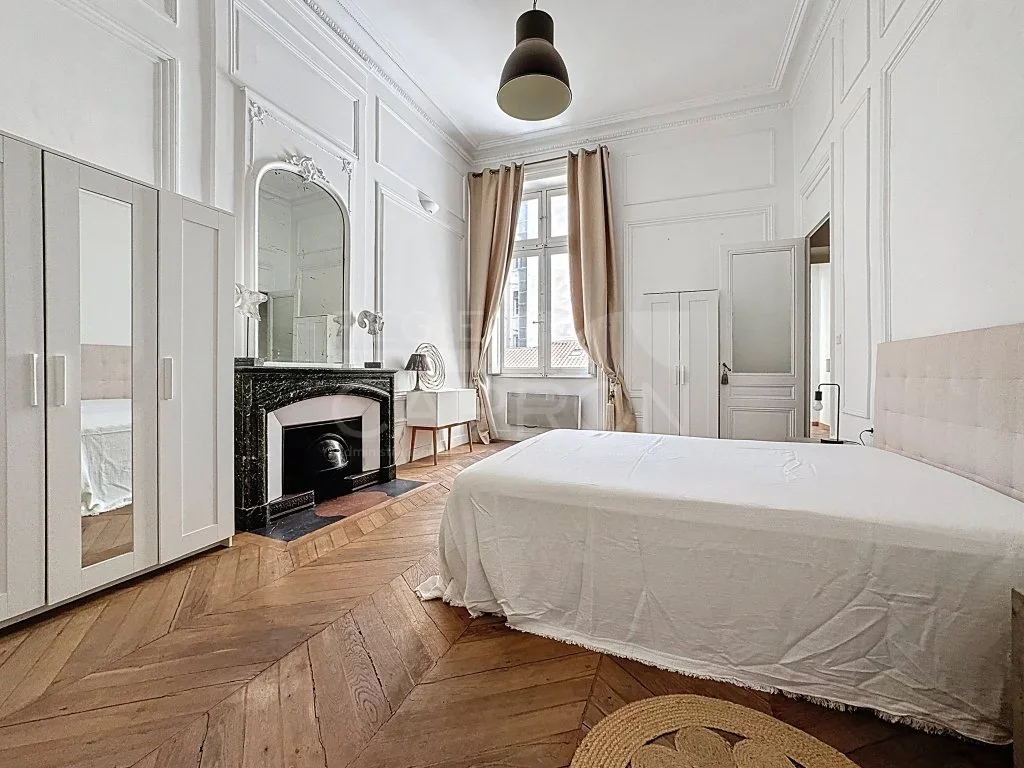 Appartement Rue Emile Zola à Lyon
