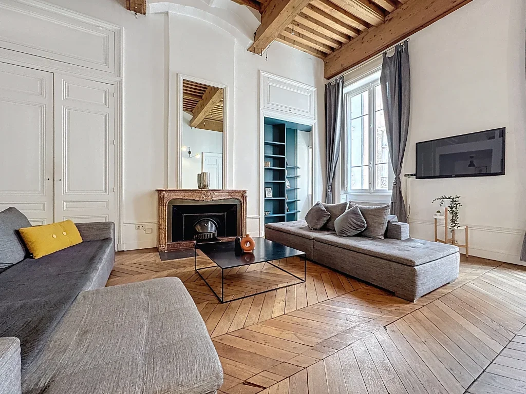 Appartement Rue Émile Zola à Givors