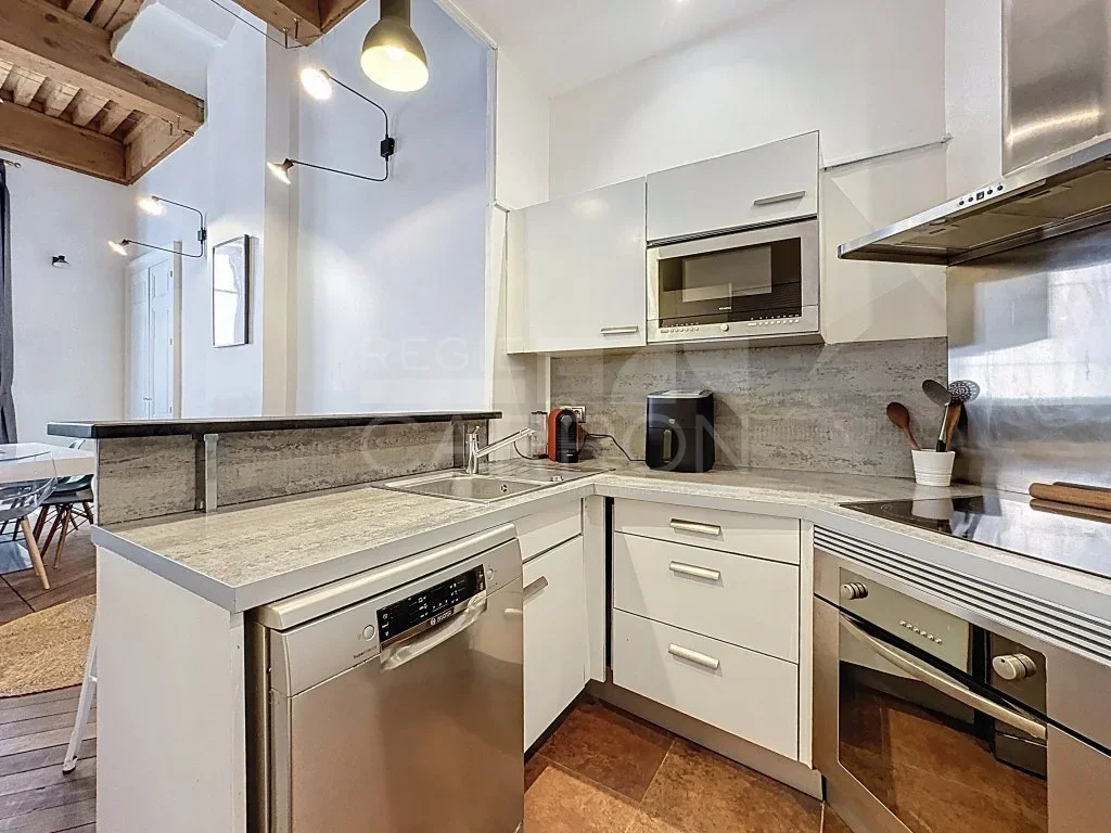 Appartement Rue Emile Zola à Lyon