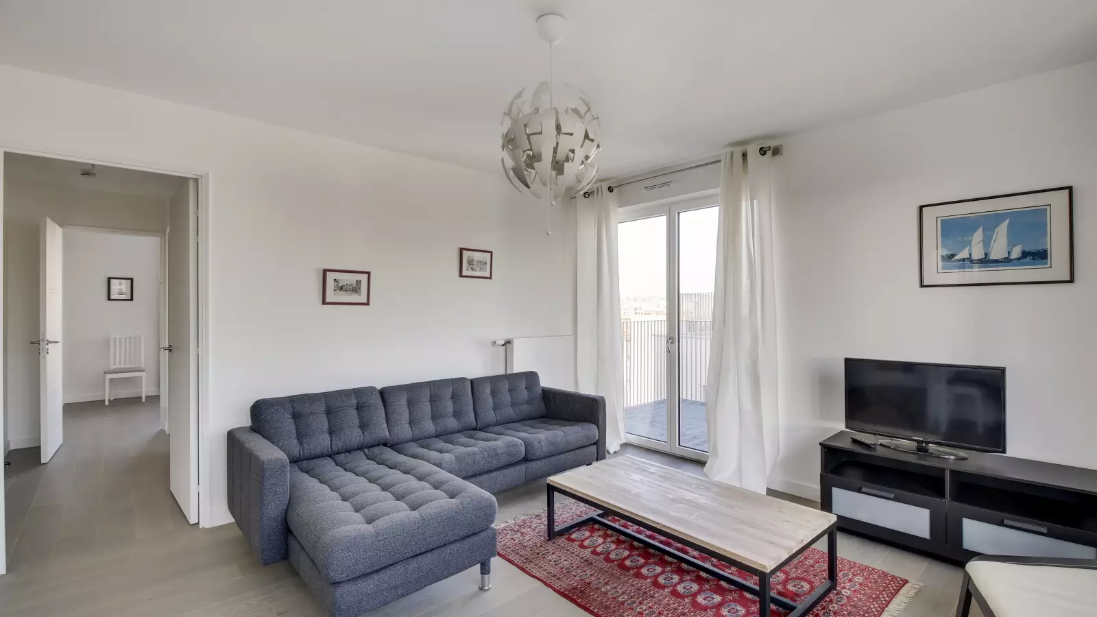 Appartement Rue du Point du Jour à Boulogne-Billancourt