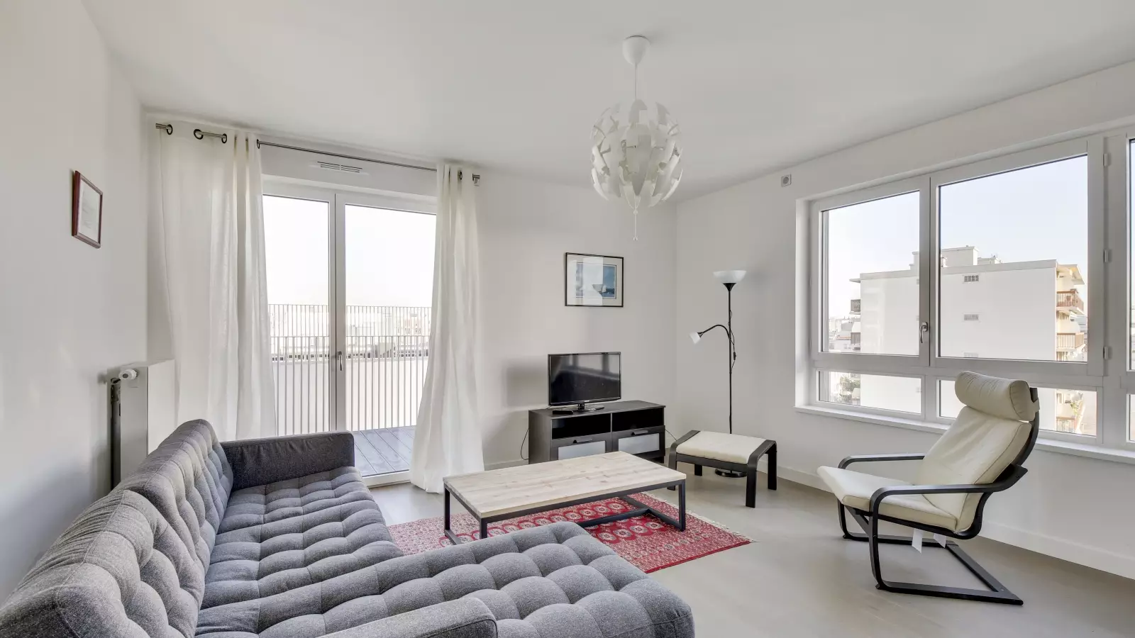 Appartement Rue du Point du Jour à Boulogne-Billancourt