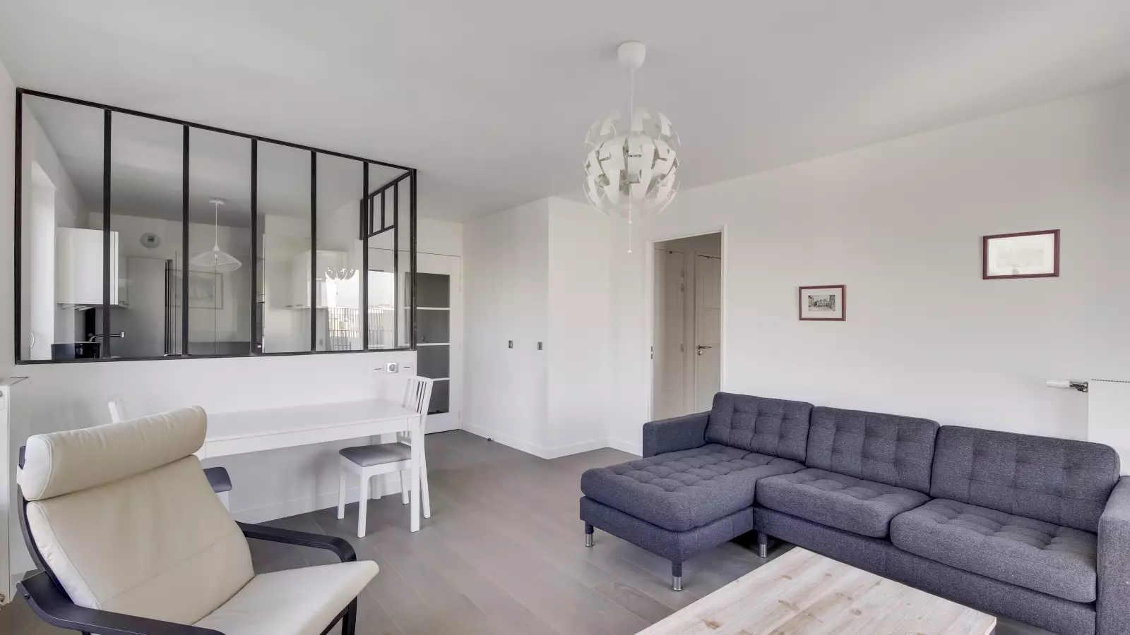 Appartement Rue du Point du Jour à Boulogne-Billancourt