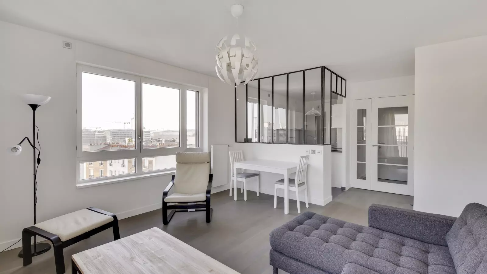 Appartement Rue du Point du Jour à Boulogne-Billancourt