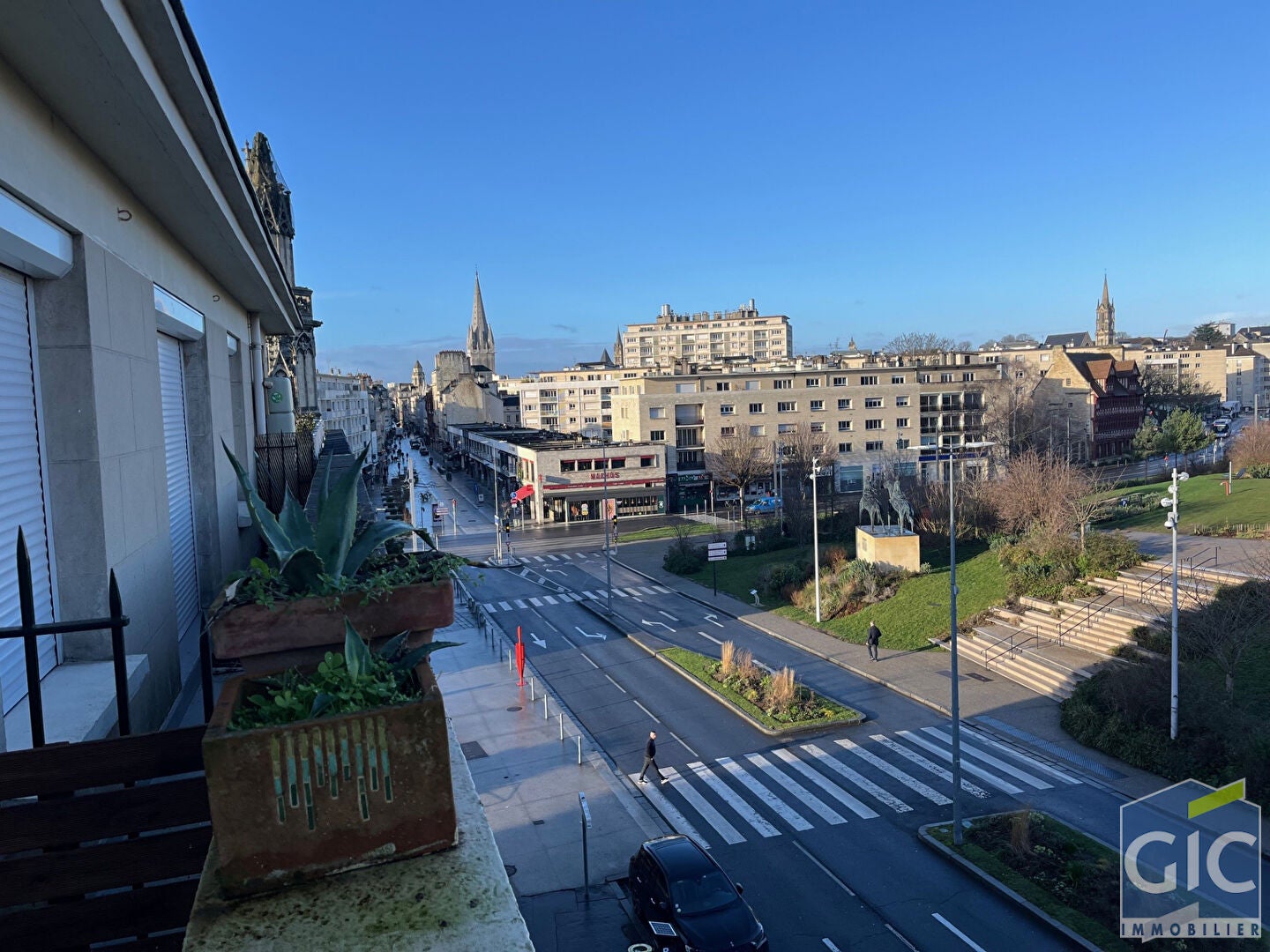 Appartement Rue Montoir Poissonnerie à Caen