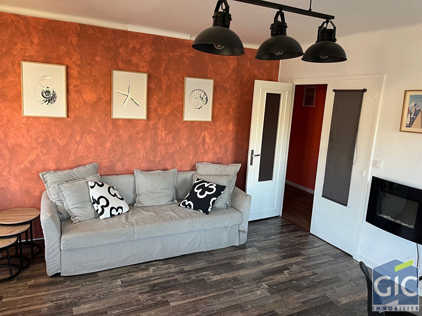 Appartement Rue Montoir Poissonnerie à Caen
