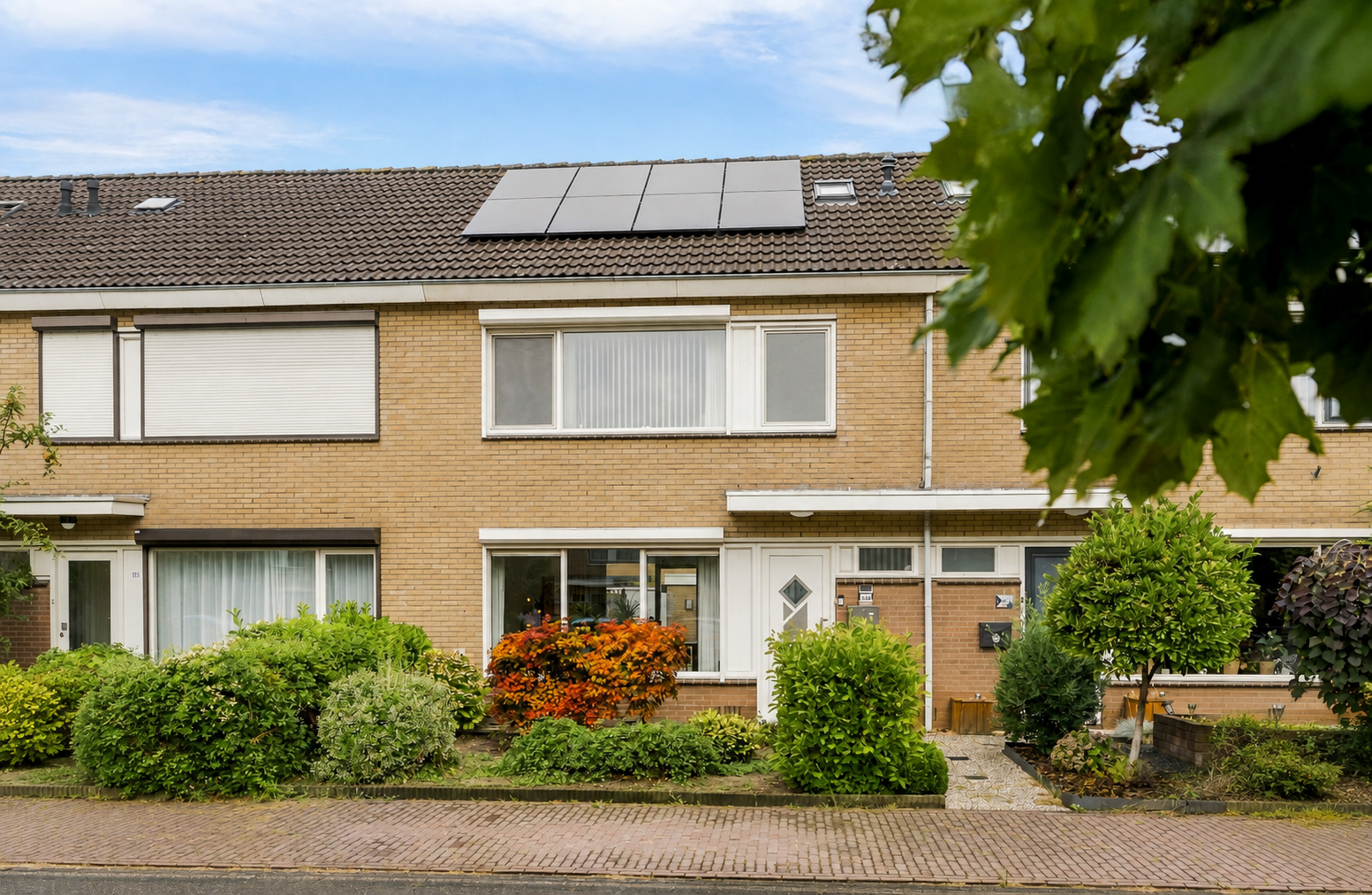 Huis Schaapsdrift 134 in Zevenaar