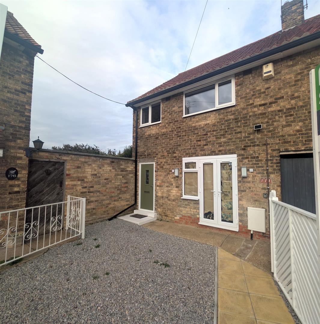 House Wansbeck Road in Hull