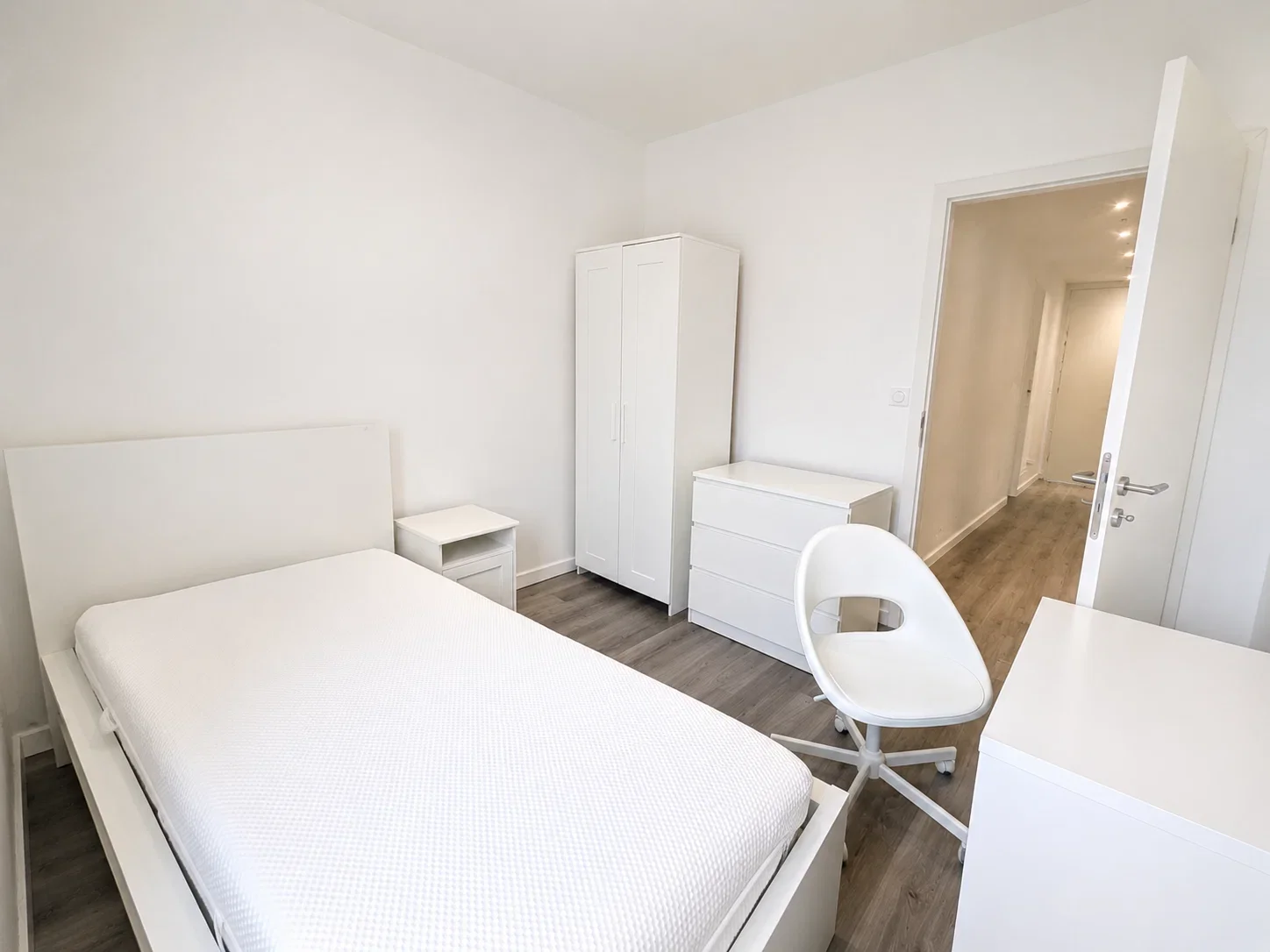 Chambre Rue Pierraz Frettaz à Thoiry