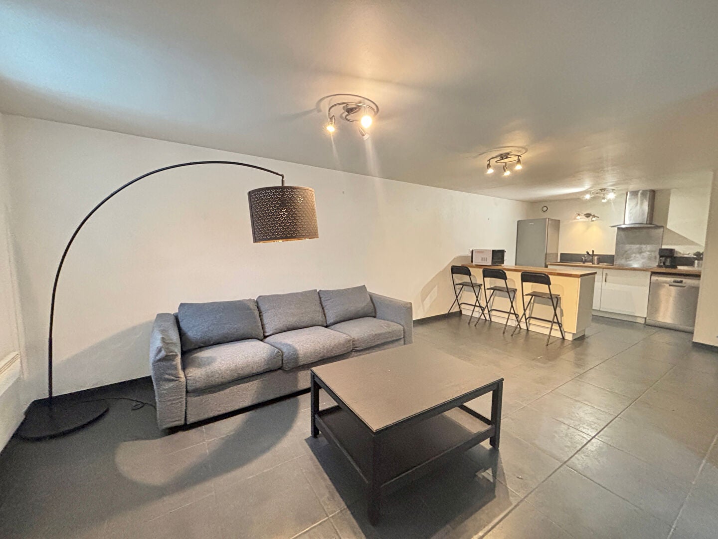 Flat Rue du Faubourg Bonnefoy in Toulouse