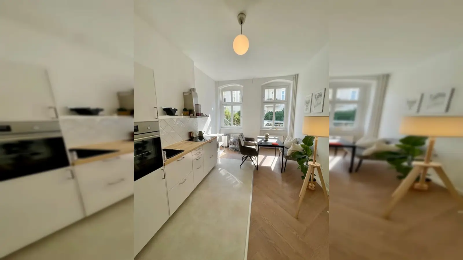 Wohnung Zinsgutstraße in Berlin