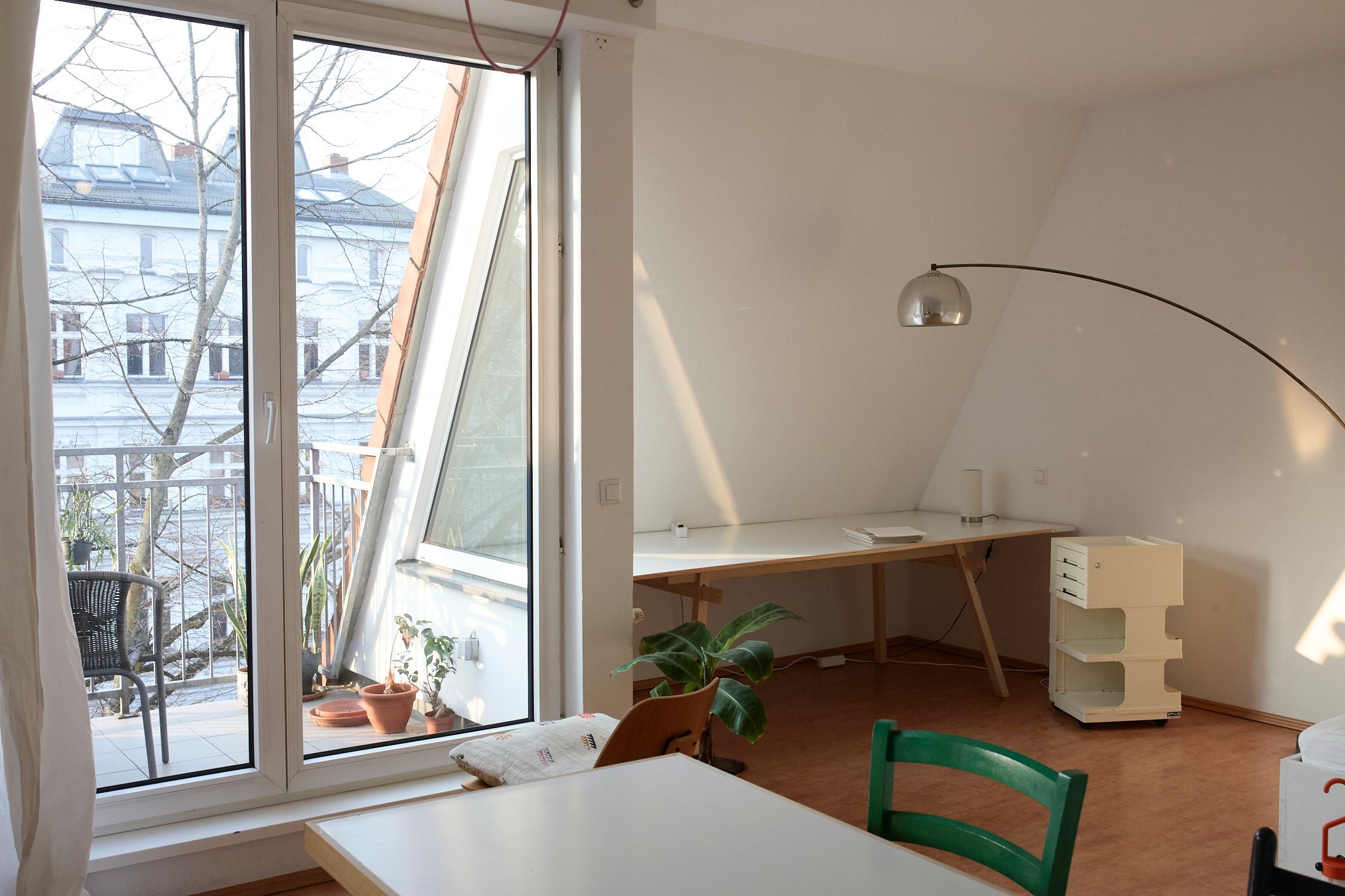 Wohnung Liegnitzer Straße in Berlin