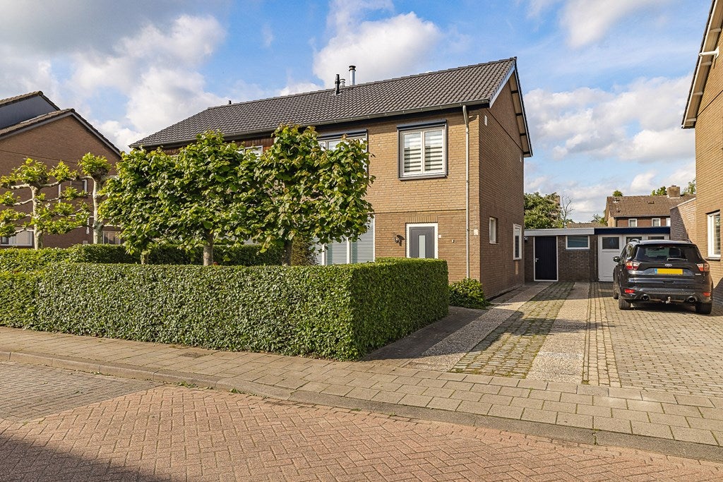 Huis Hoefakker 15 in Chaam