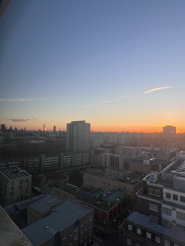 Room Moreland Street in Greater London