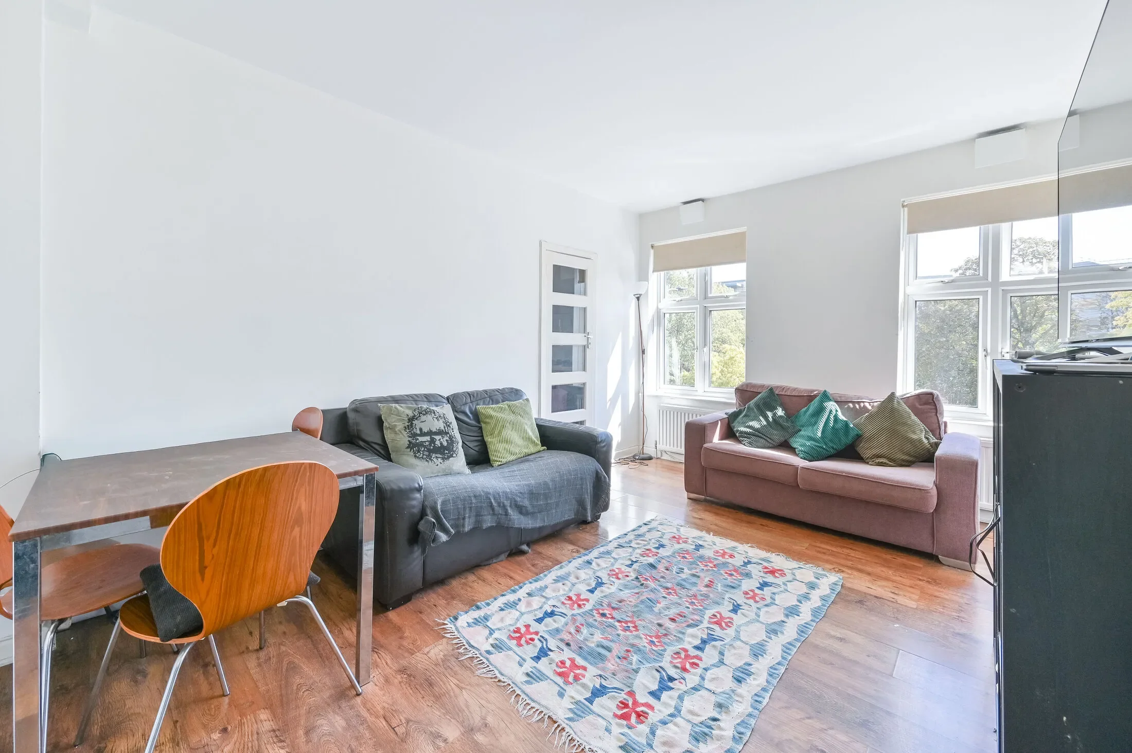 Flat Brixton Hill in Greater London
