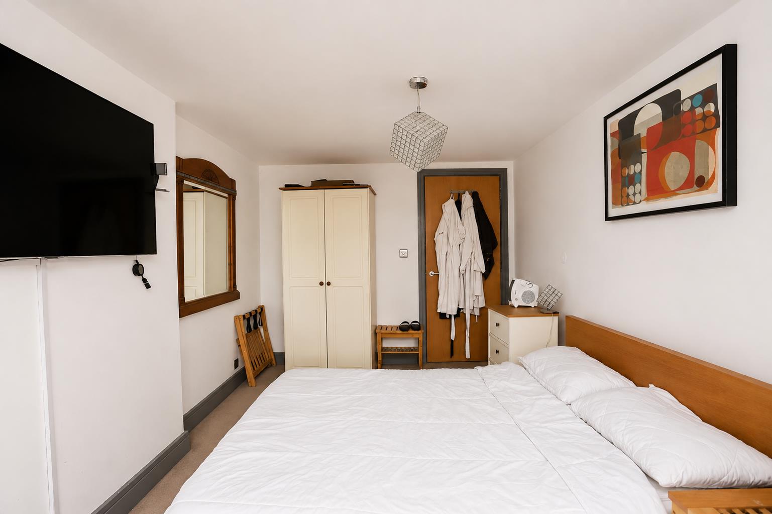 Flat Blackfriars Street in Salford