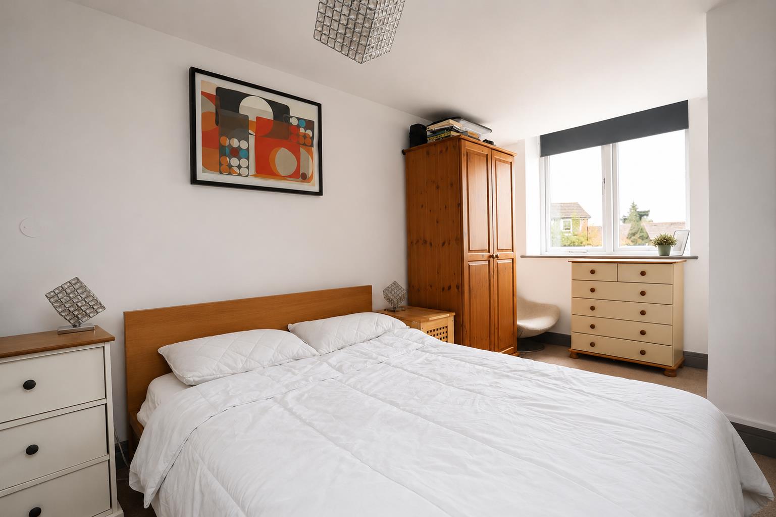 Flat Blackfriars Street in Salford