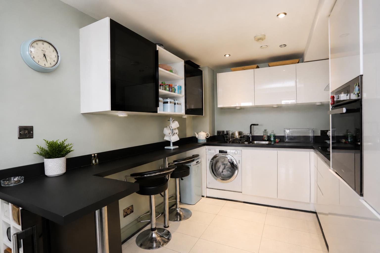 Flat Blackfriars Street in Salford