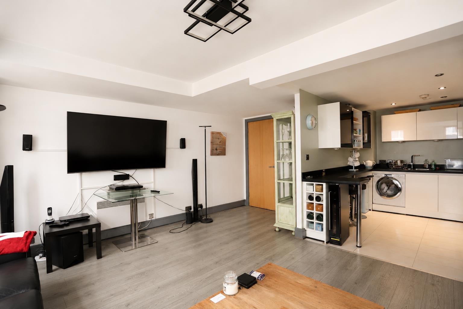Flat Blackfriars Street in Salford