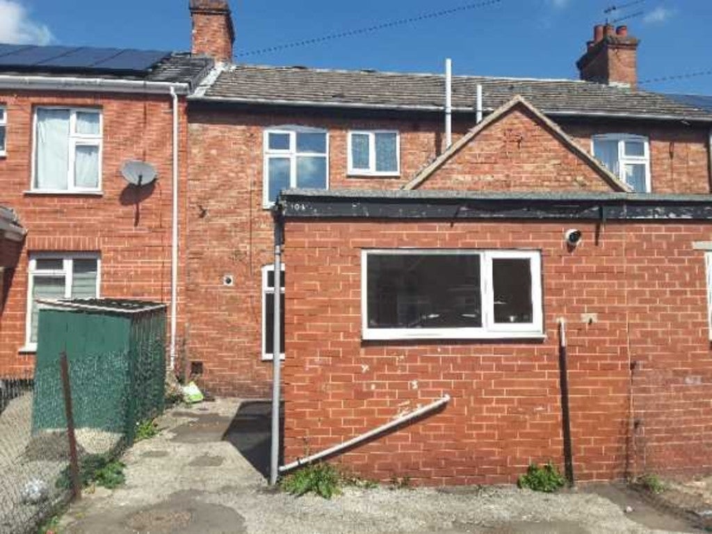 House South Street in Doncaster