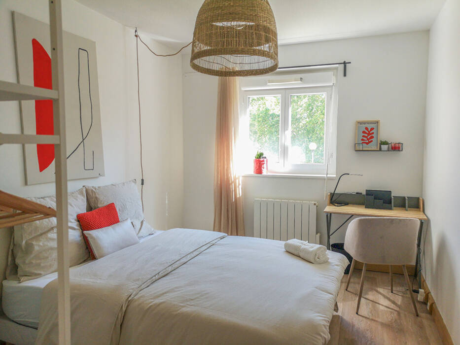 Flat Avenue Leclerc in Lyon