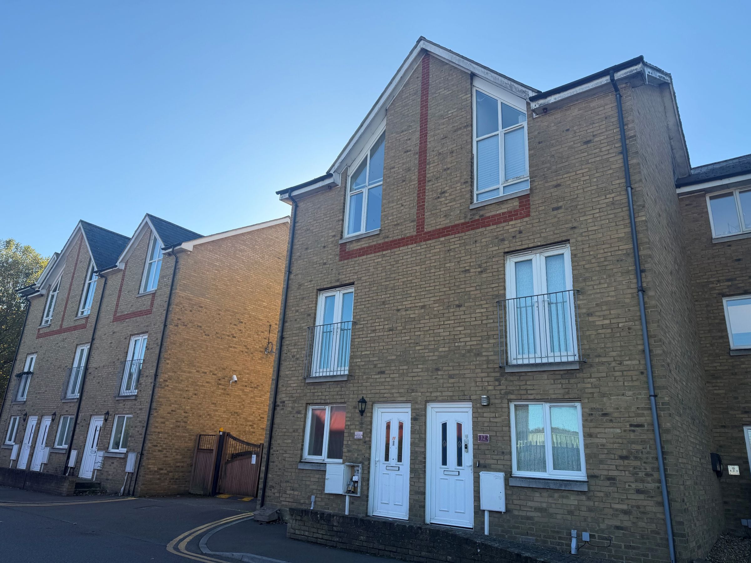 House Primrose Road in Dover