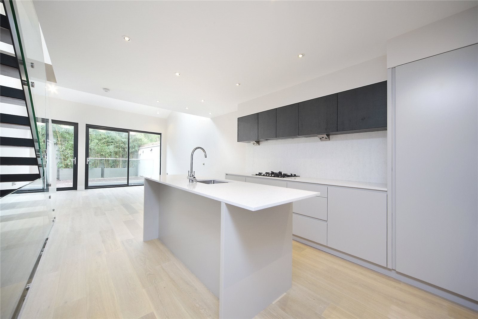 House Marcus Terrace in Greater London