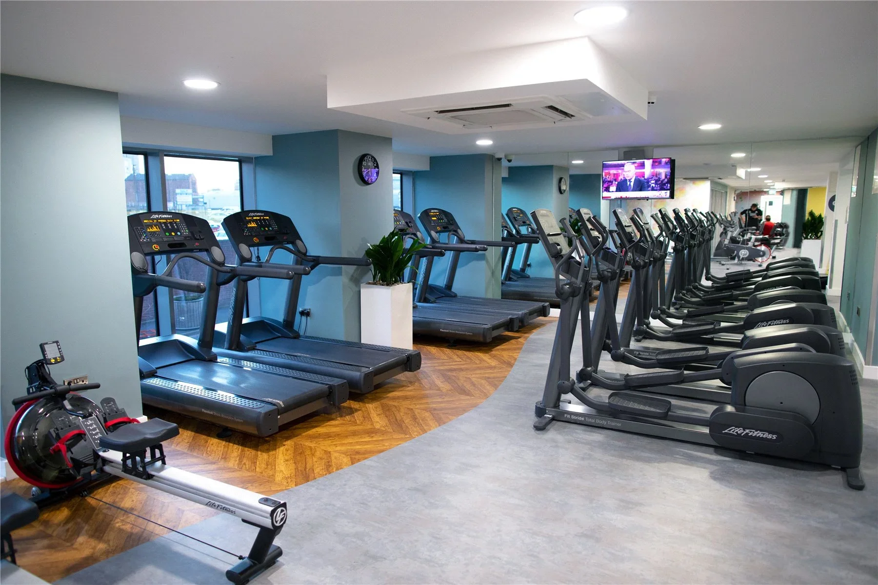 Flat Greengate in Salford