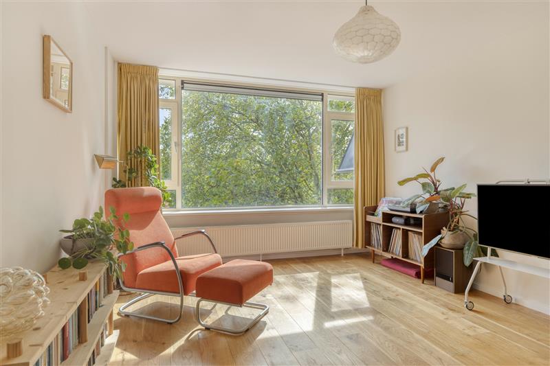 Appartement Wilhelmina Druckerstraat 11 3 in Amsterdam