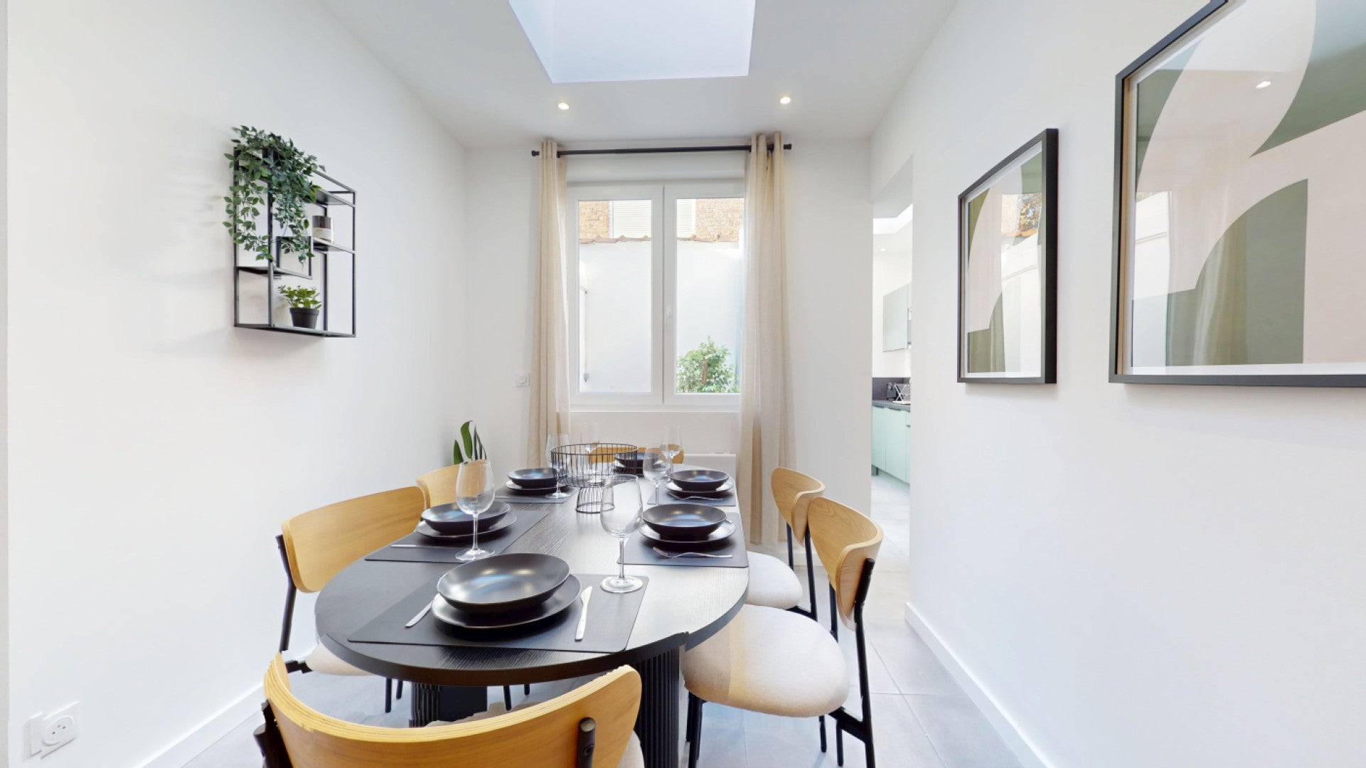 Appartement Rue Virginie Ghesquière à Lille