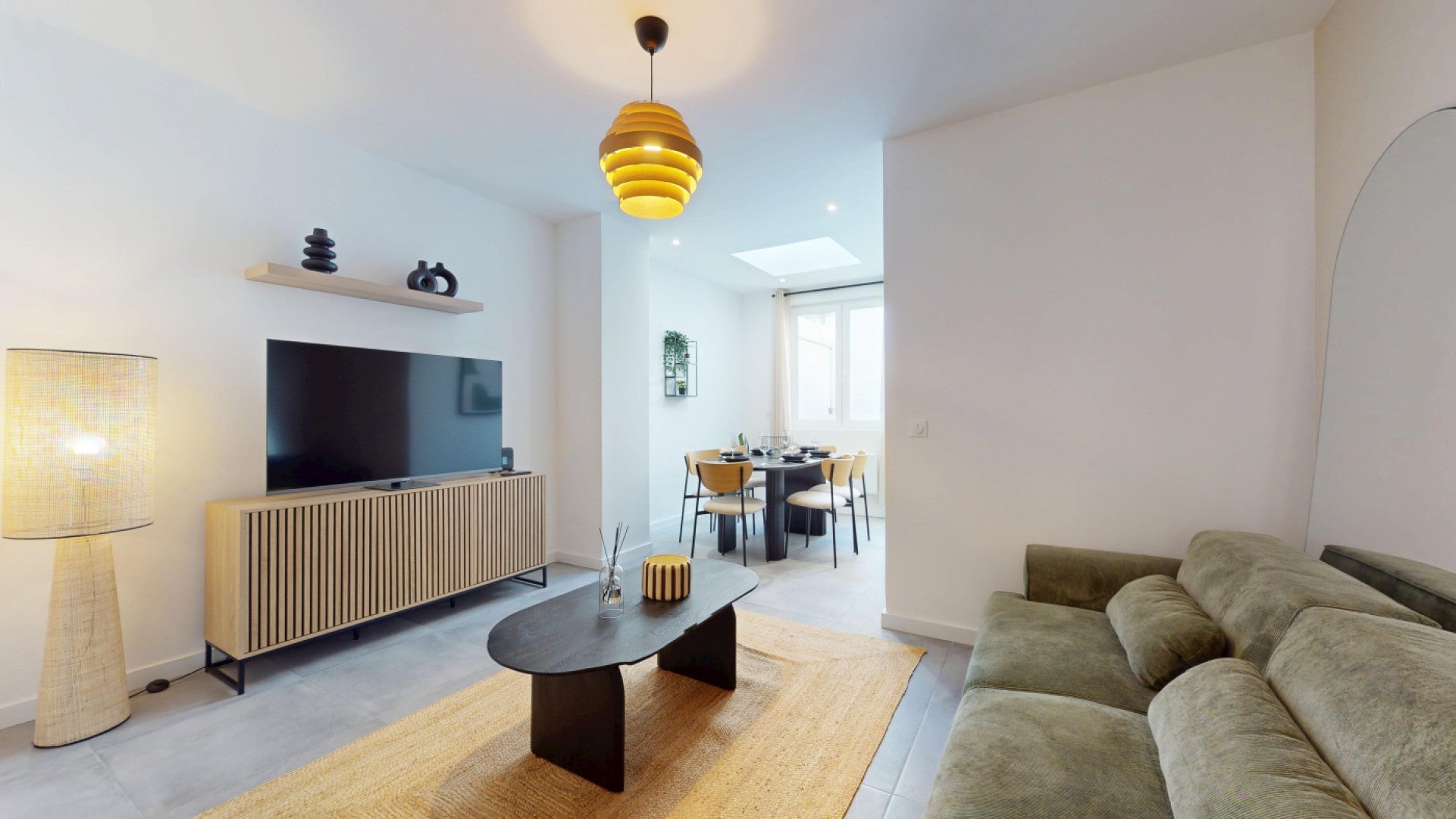 Appartement Rue Virginie Ghesquière à Lille