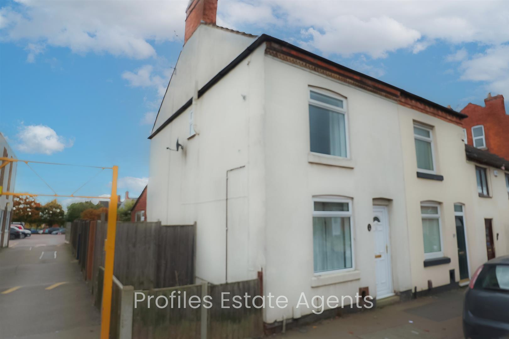 House Shoesmith Close in Hinckley and Bosworth