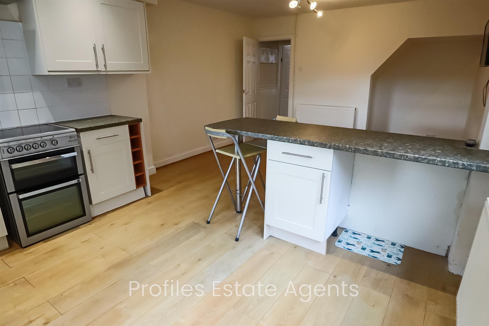 House Shoesmith Close in Hinckley and Bosworth