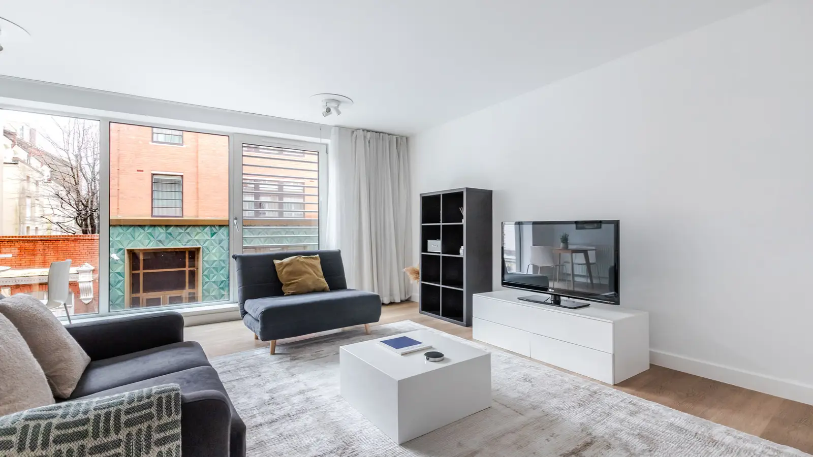 Flat Wandsworth Road in Greater London