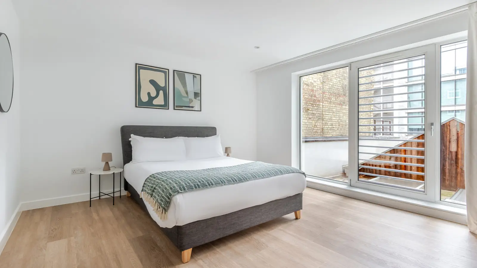 Flat Wandsworth Road in Greater London