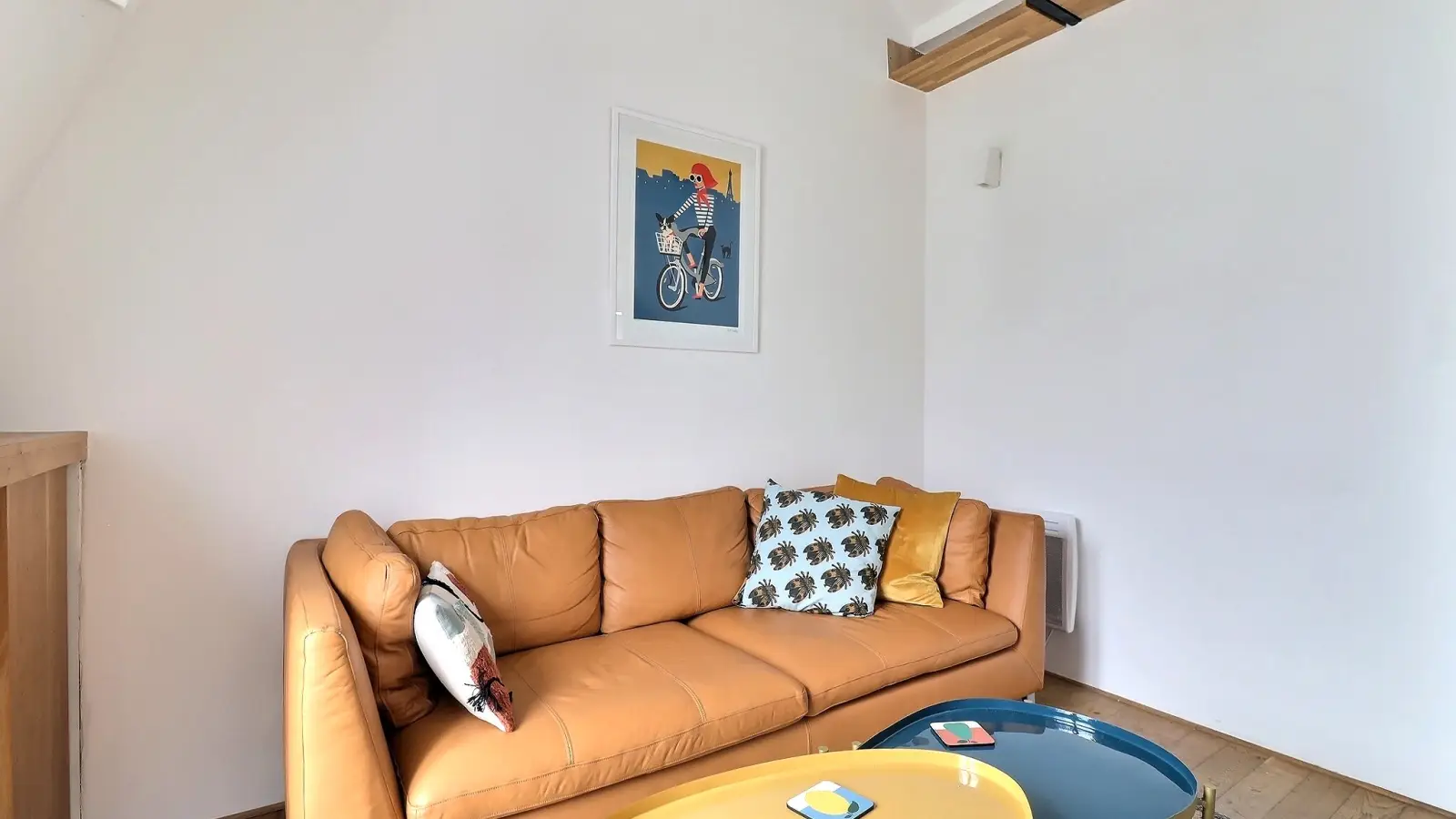 Appartement Boulevard Marguerite de Rochechouart à Paris