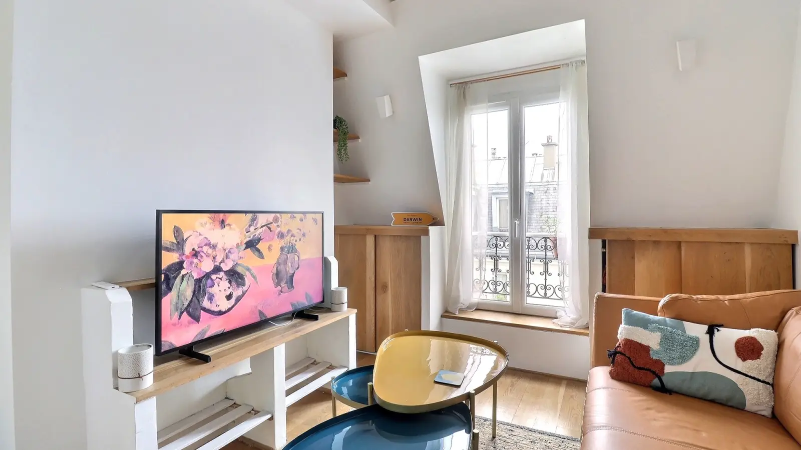 Appartement Boulevard Marguerite de Rochechouart à Paris