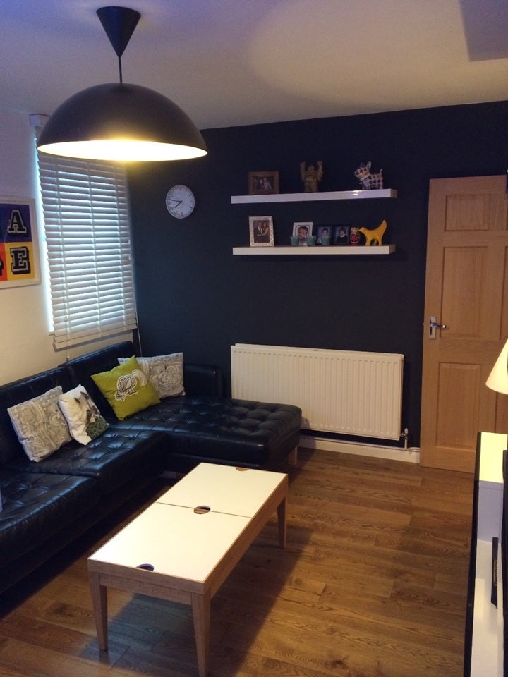 Flat Tredegar Road in Greater London