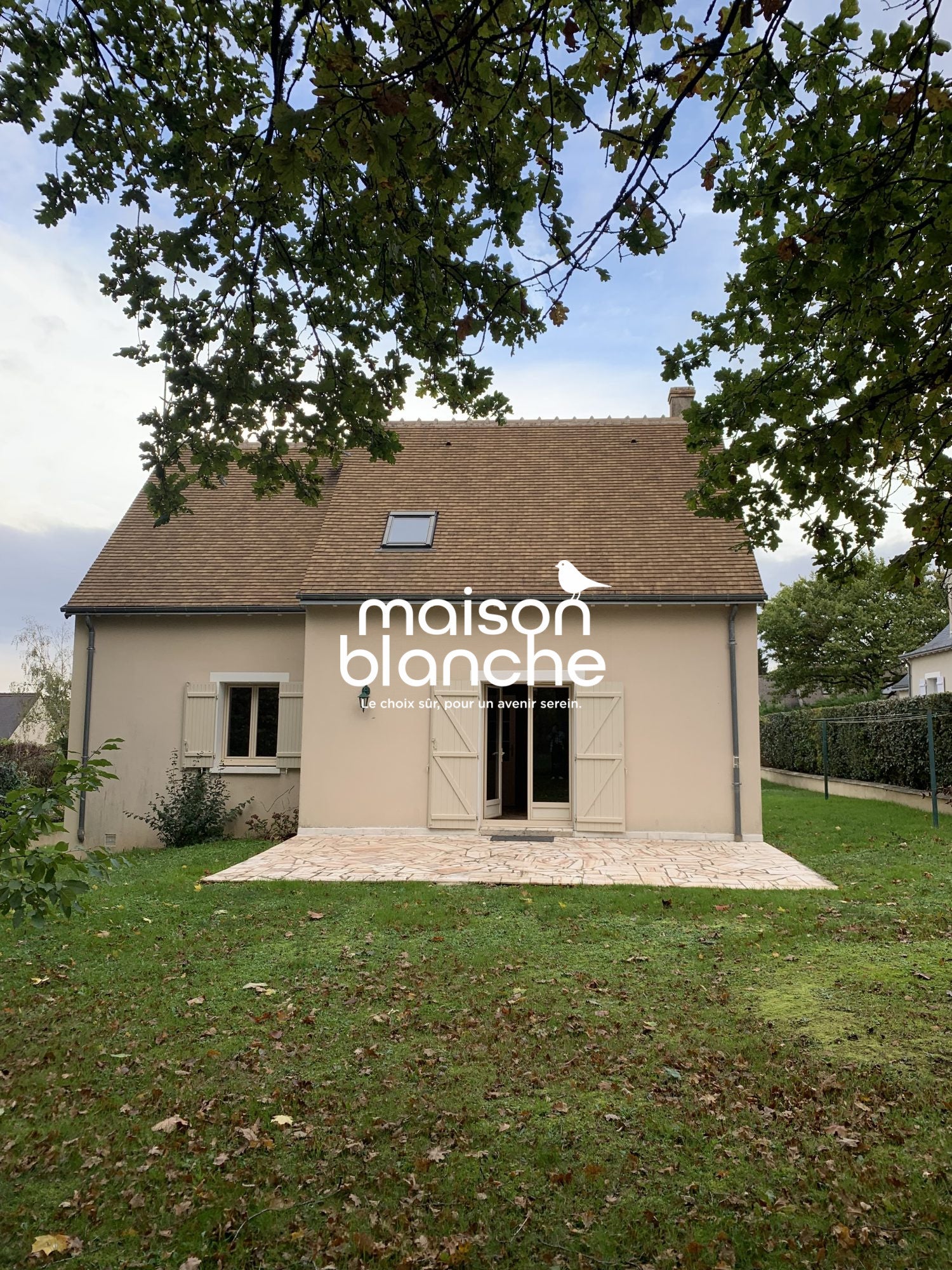 House Allée du Clos de Mosny in Amboise