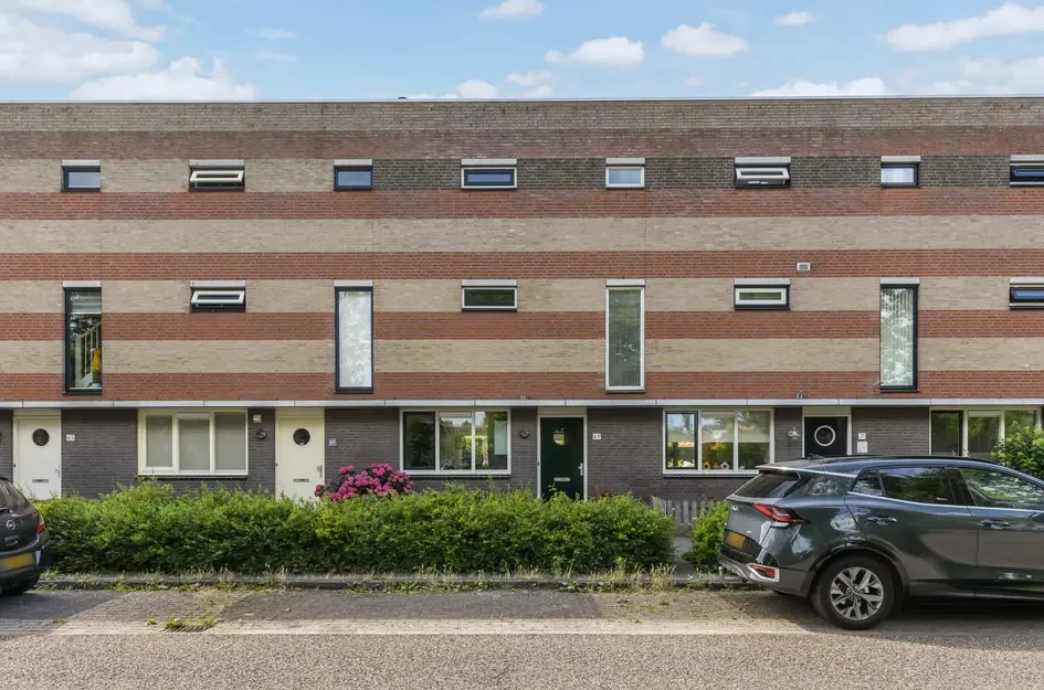 Huis Amsterdamlaan 69 in Woerden