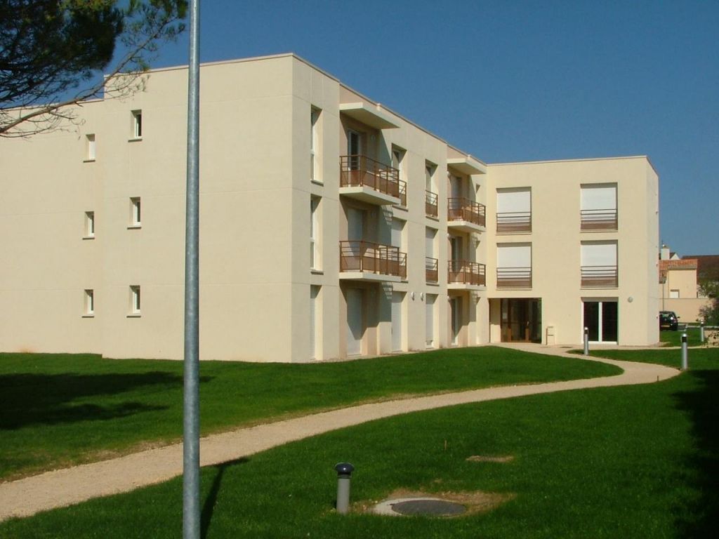 Flat Côte de Montbernage in Poitiers