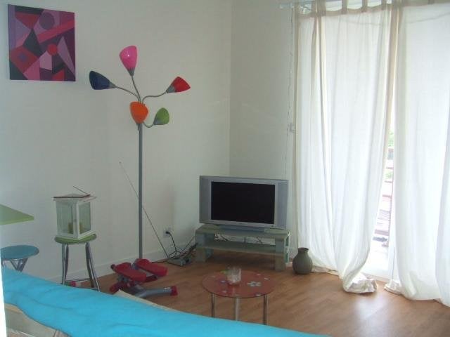 Flat Côte de Montbernage in Poitiers