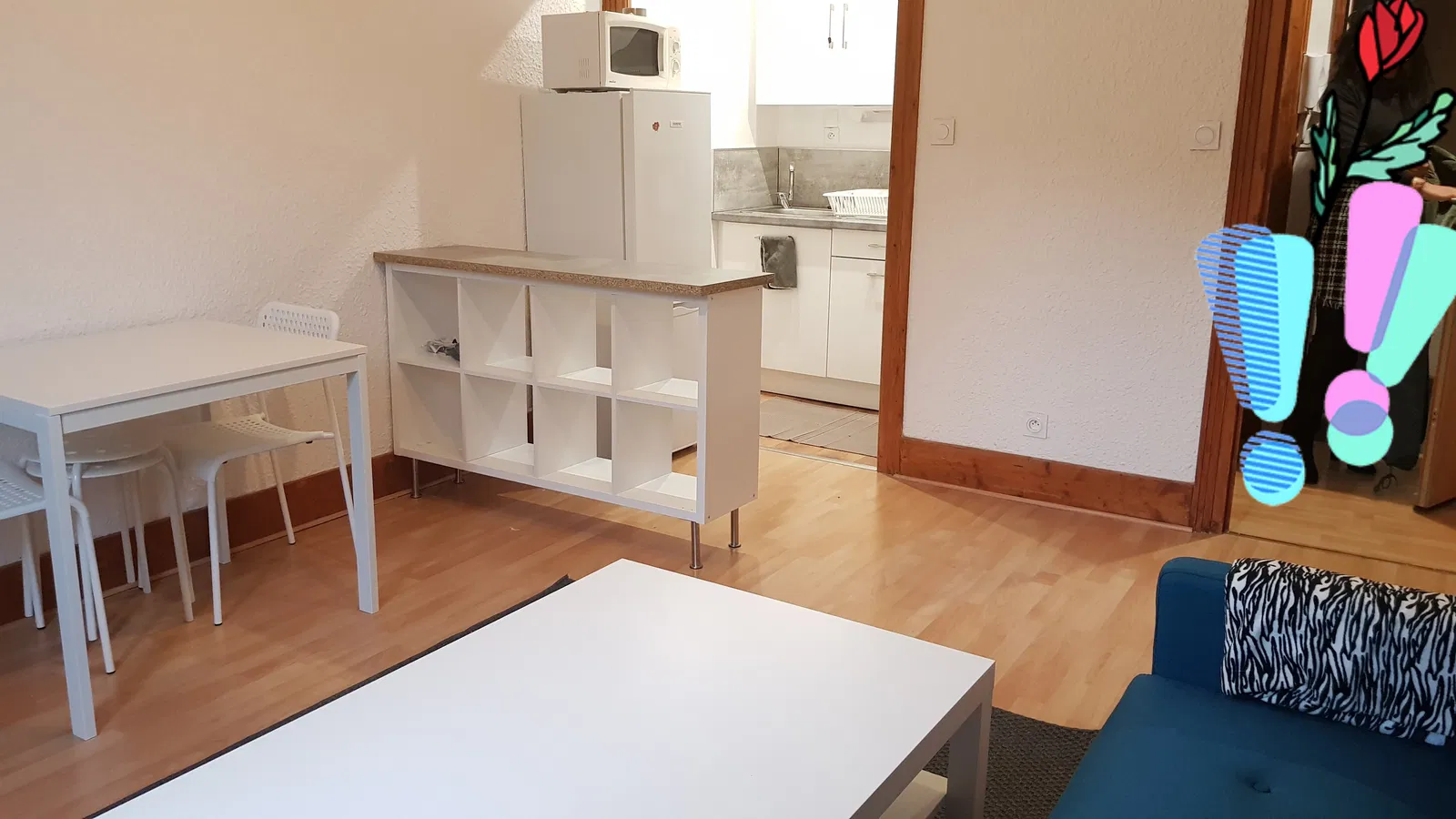 Appartement Avenue d'Uriage à Vaulnaveys-le-Haut
