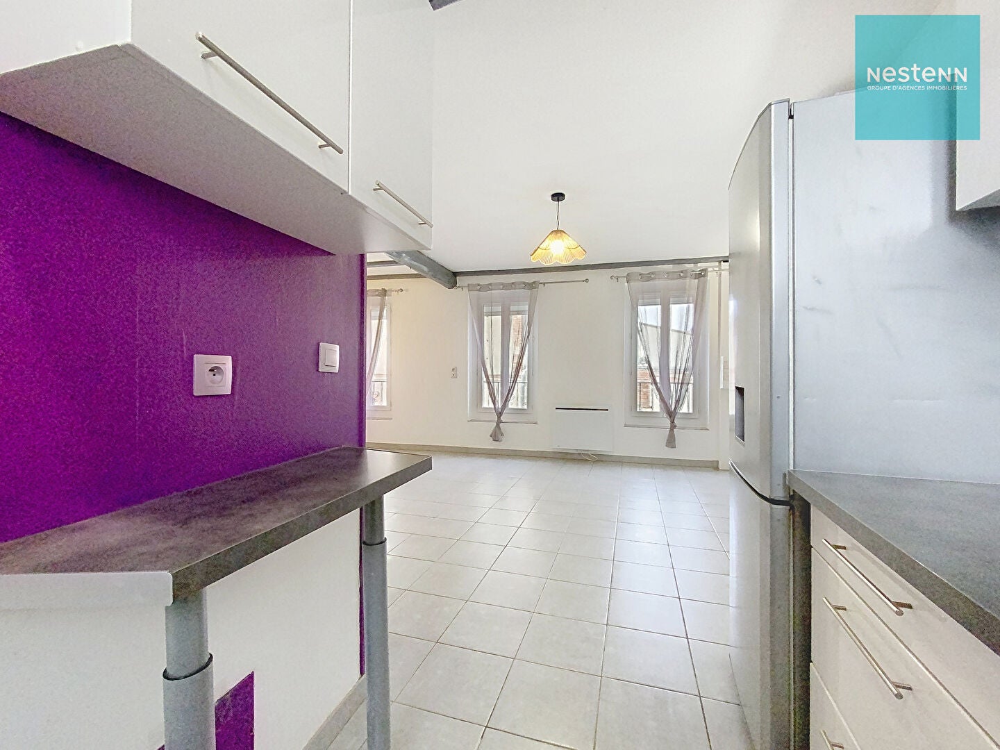 Appartement Place des Cerisiers à Villefranche-de-Lauragais