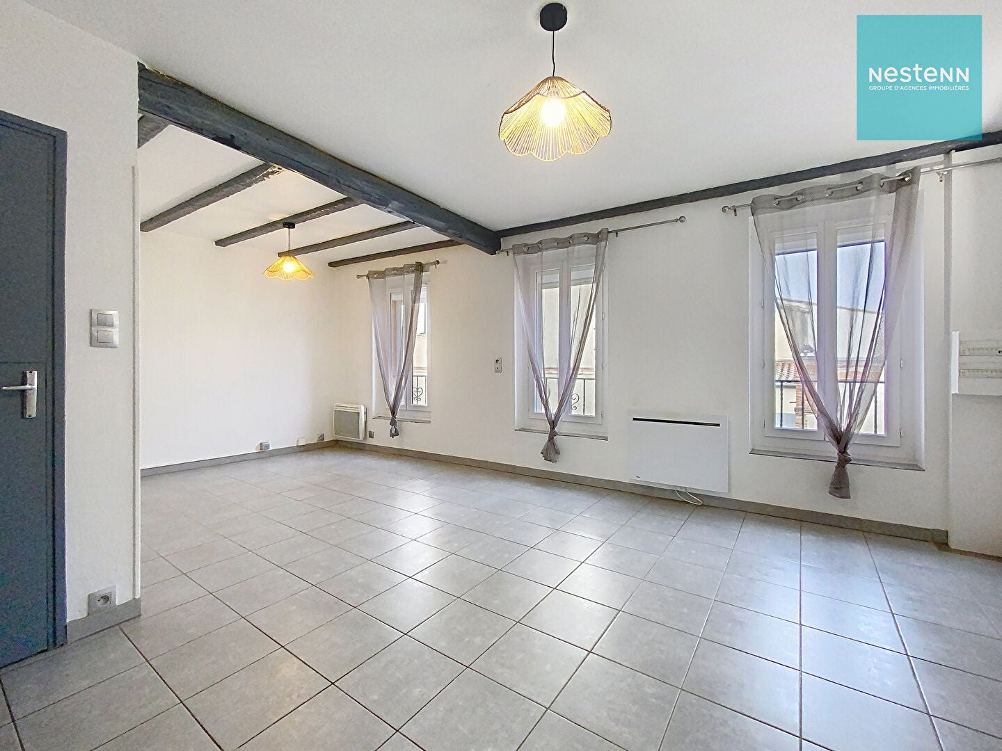 Appartement Place des Cerisiers à Villefranche-de-Lauragais
