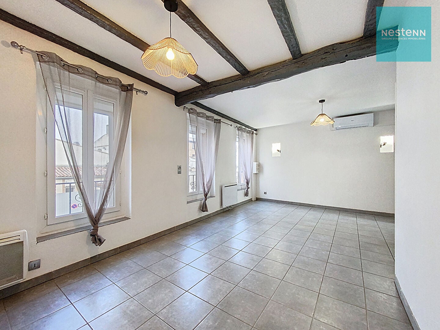 Appartement Place des Cerisiers à Villefranche-de-Lauragais